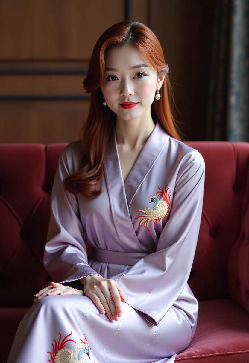 主播现场演奏吉他